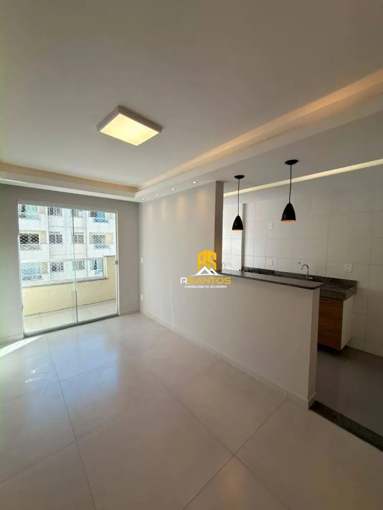 Apartamento, 2 quartos, 50 m² - Foto 1