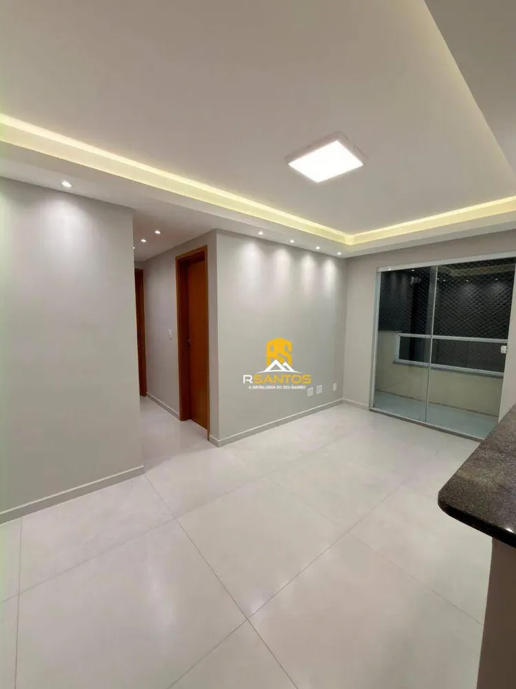 Apartamento, 2 quartos, 50 m² - Foto 2