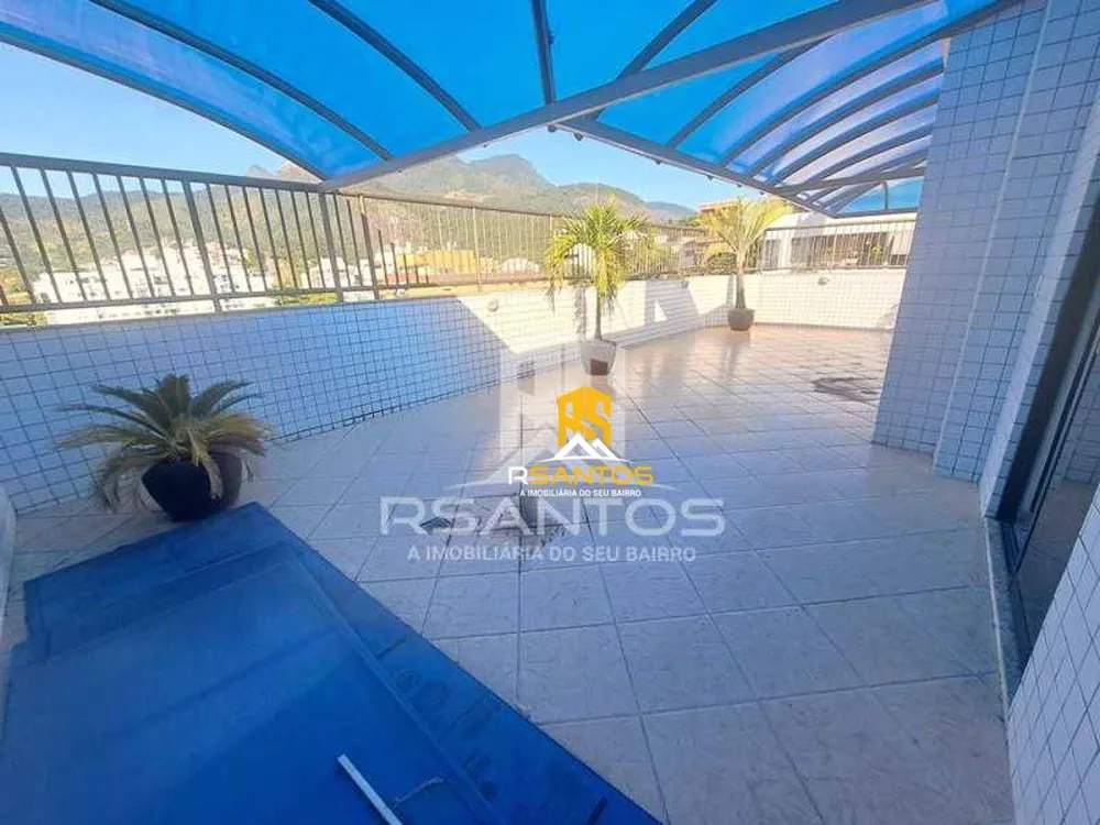 Cobertura, 4 quartos, 240 m² - Foto 3
