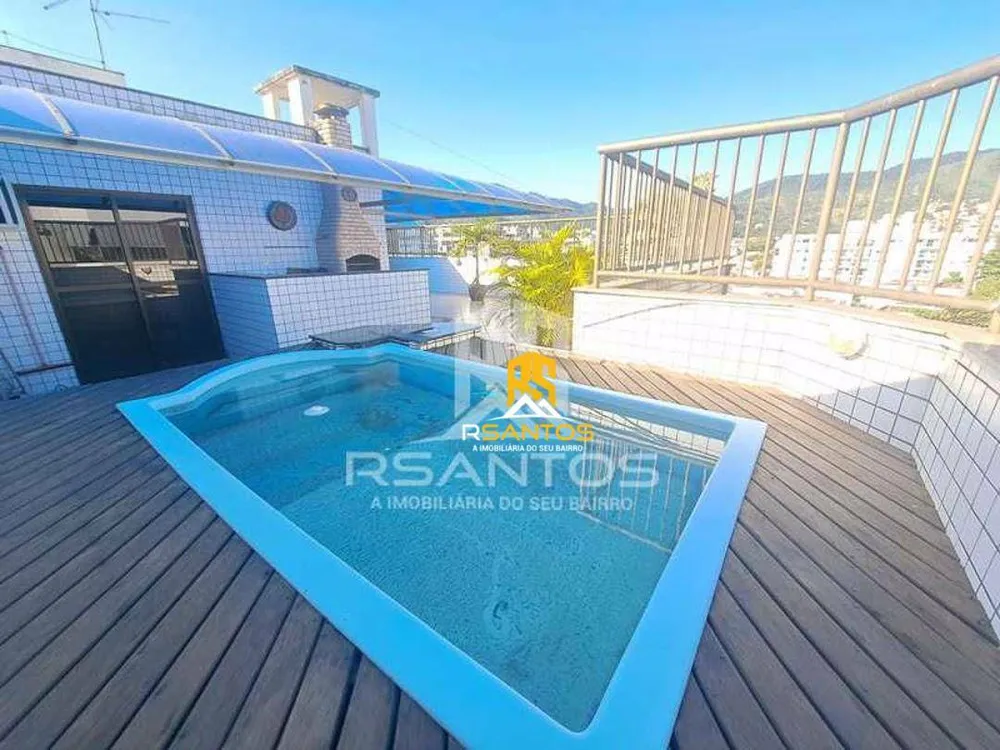 Cobertura, 4 quartos, 240 m² - Foto 6