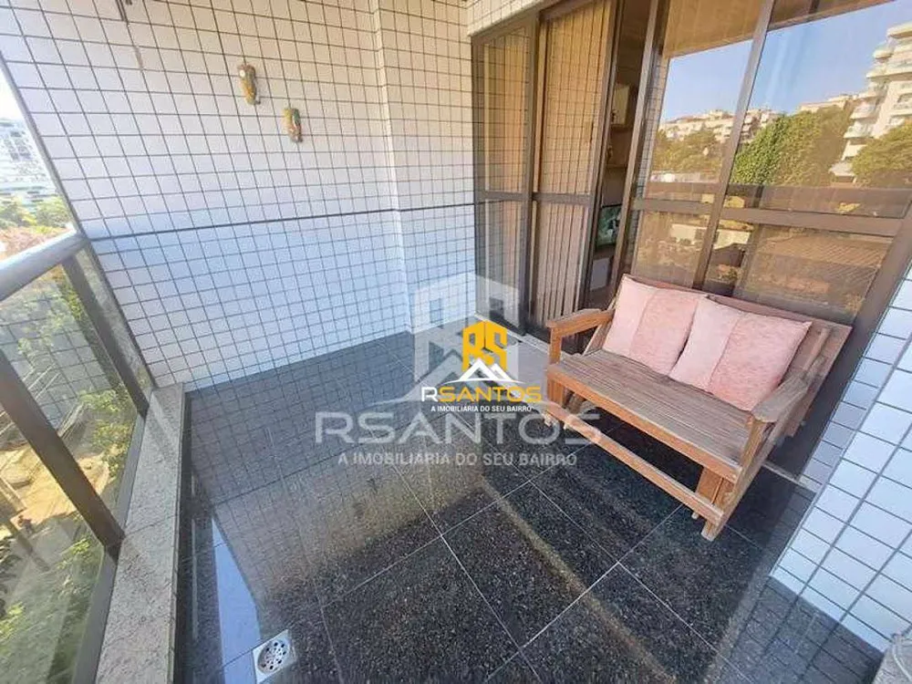 Cobertura, 4 quartos, 240 m² - Foto 4
