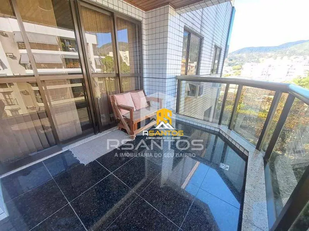 Cobertura, 4 quartos, 240 m² - Foto 3