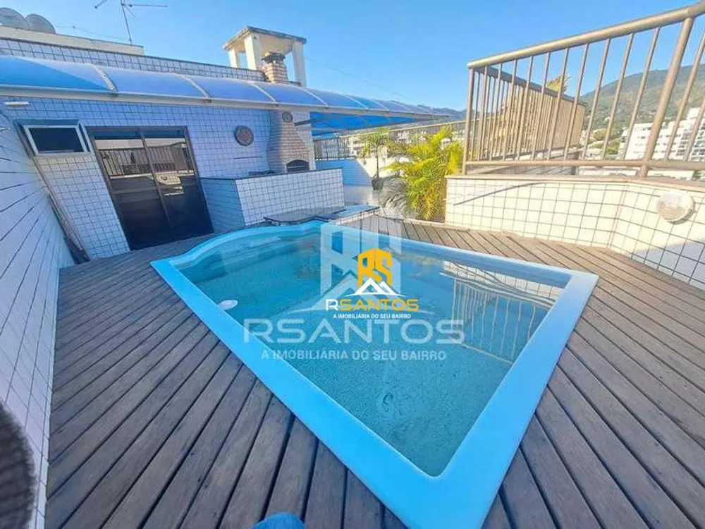 Cobertura, 4 quartos, 240 m² - Foto 1