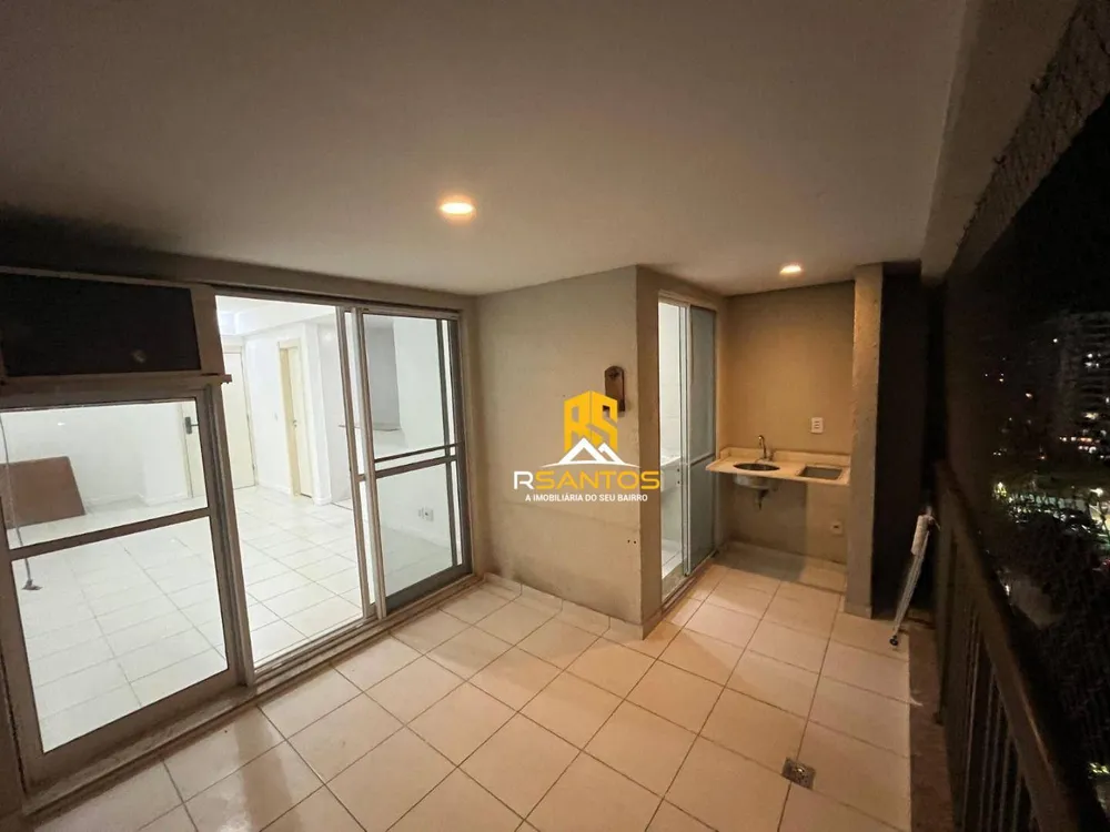 Apartamento, 2 quartos, 80 m² - Foto 2