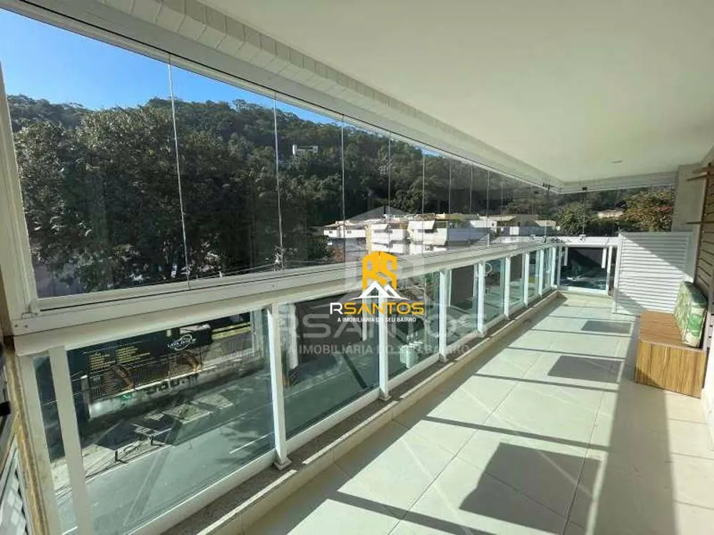 Apartamento, 3 quartos, 114 m² - Foto 1