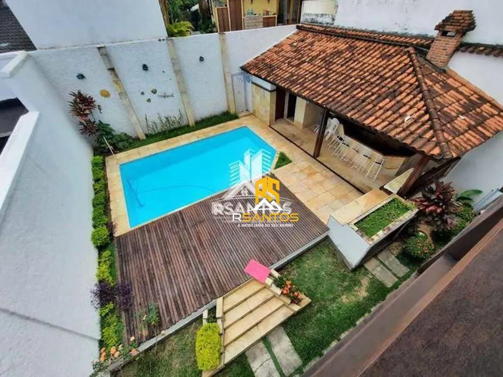 Casa de Condomínio, 6 quartos - Foto 4