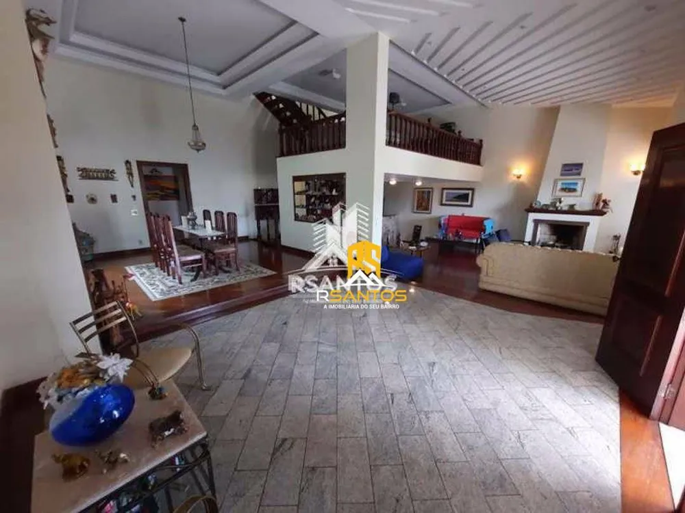 Casa de Condomínio, 6 quartos - Foto 9