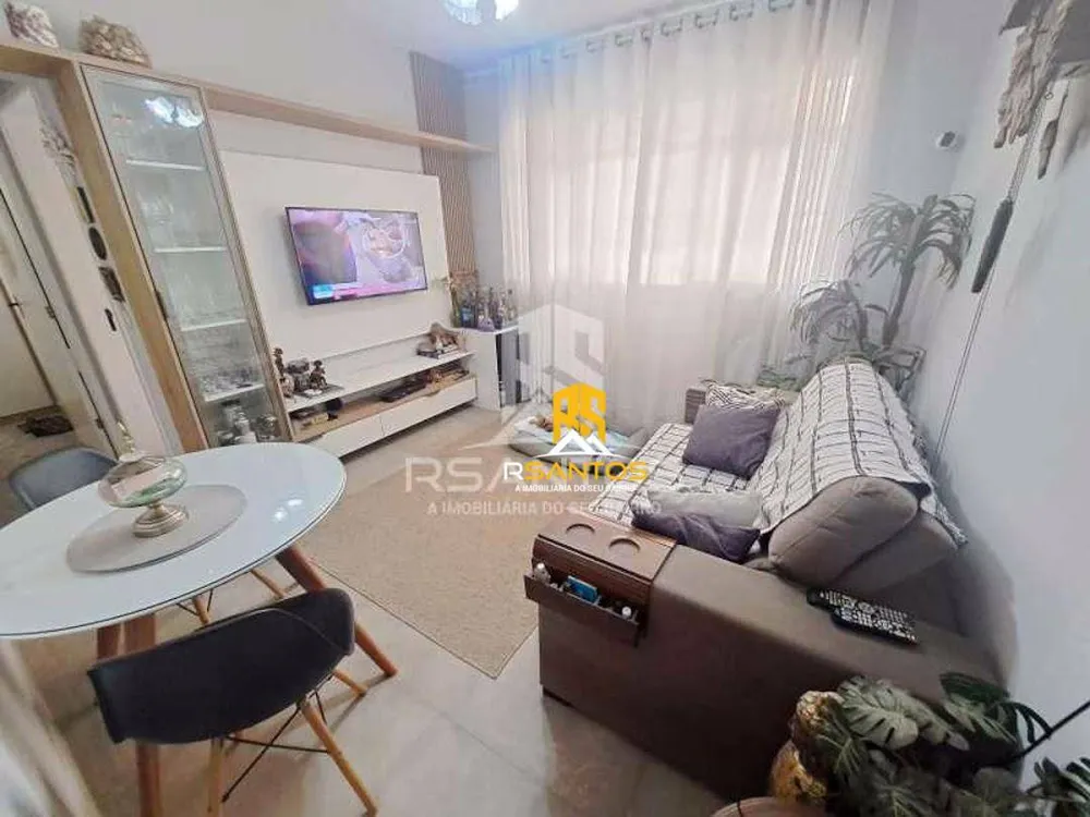 Apartamento, 2 quartos, 49 m² - Foto 2