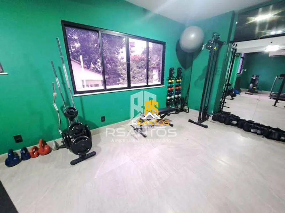 Apartamento, 3 quartos, 117 m² - Foto 1