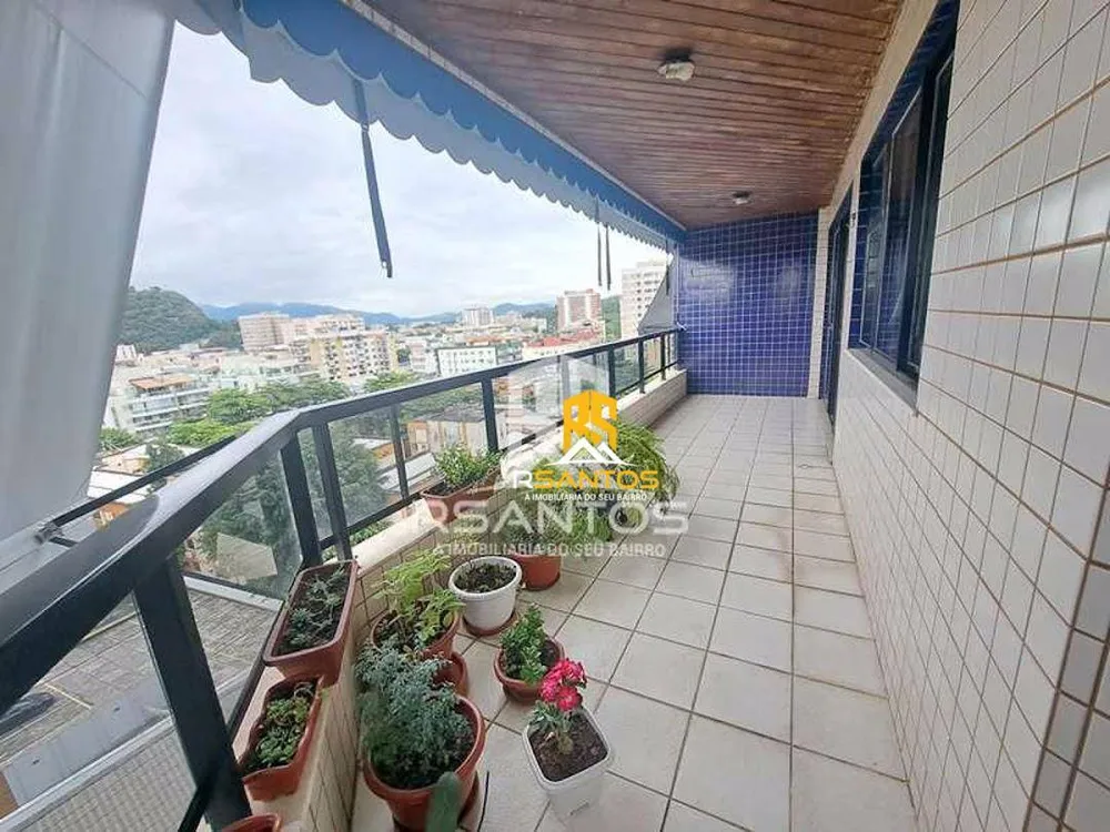 Apartamento, 3 quartos, 117 m² - Foto 3