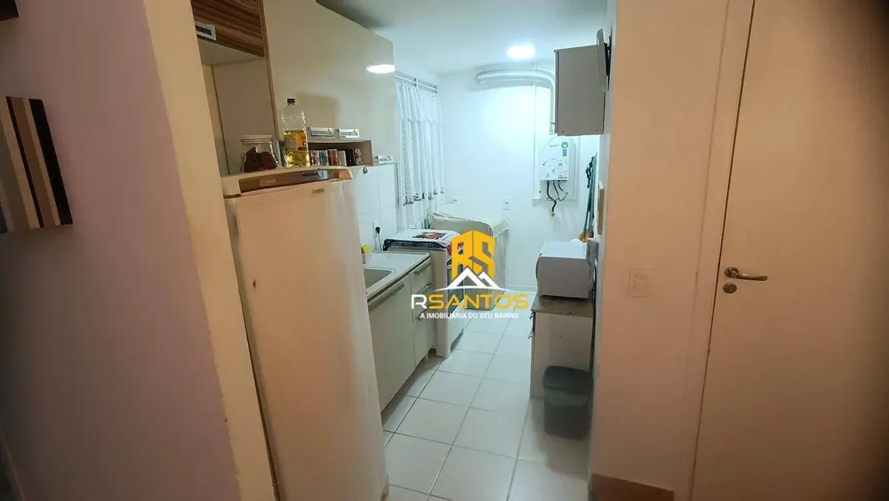 Apartamento, 2 quartos, 40 m² - Foto 5