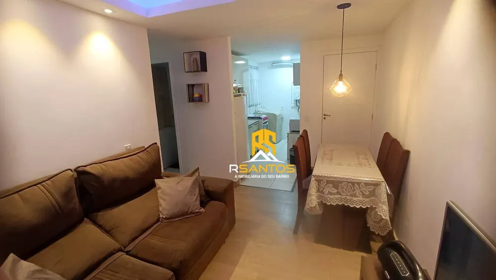 Apartamento, 2 quartos, 40 m² - Foto 2