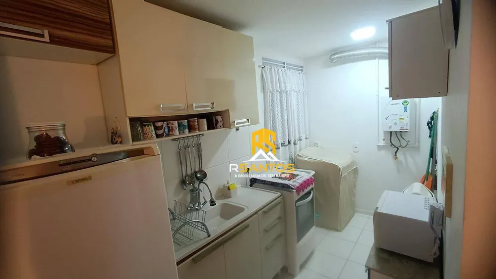 Apartamento, 2 quartos, 40 m² - Foto 15