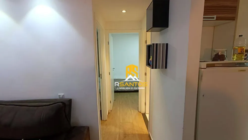 Apartamento, 2 quartos, 40 m² - Foto 6