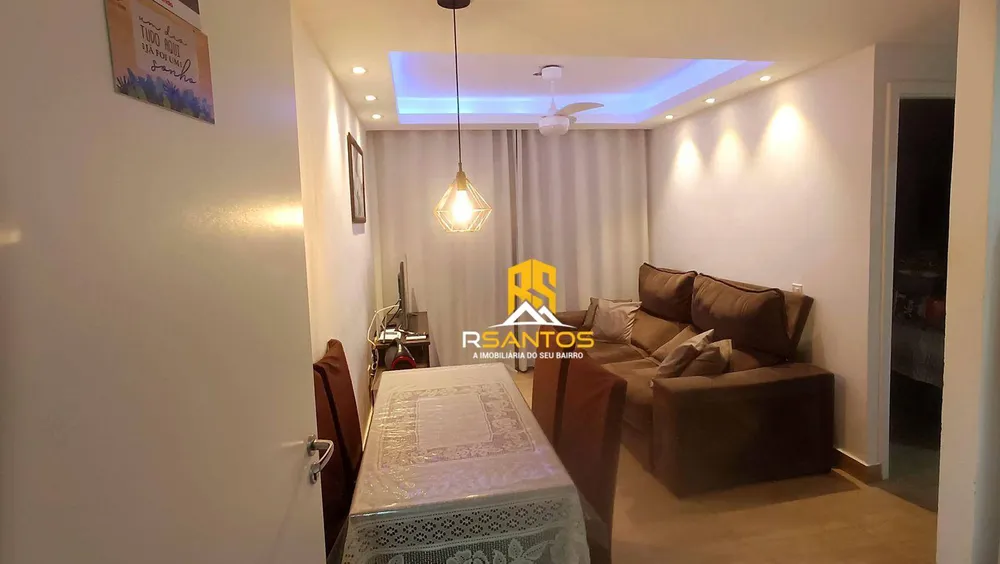 Apartamento, 2 quartos, 40 m² - Foto 1