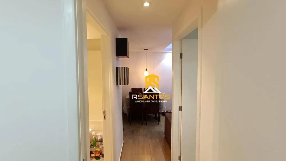 Apartamento, 2 quartos, 40 m² - Foto 4