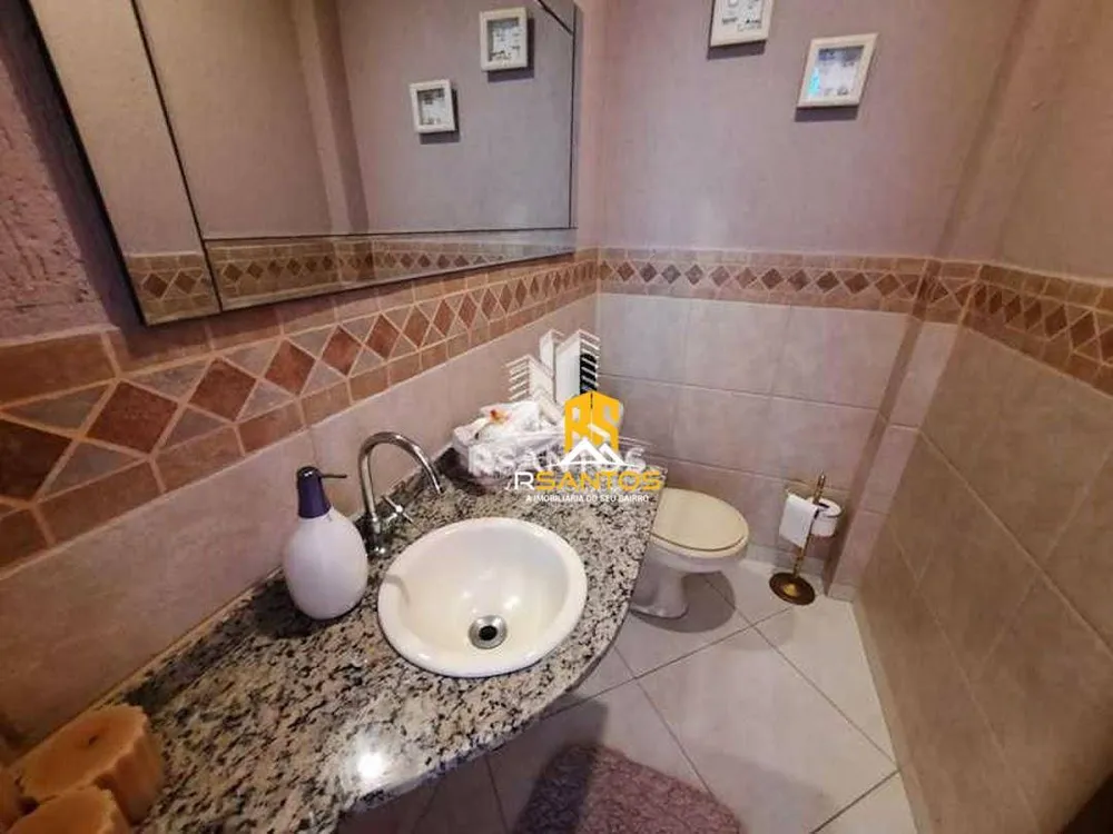 Casa de Condomínio, 4 quartos - Foto 8