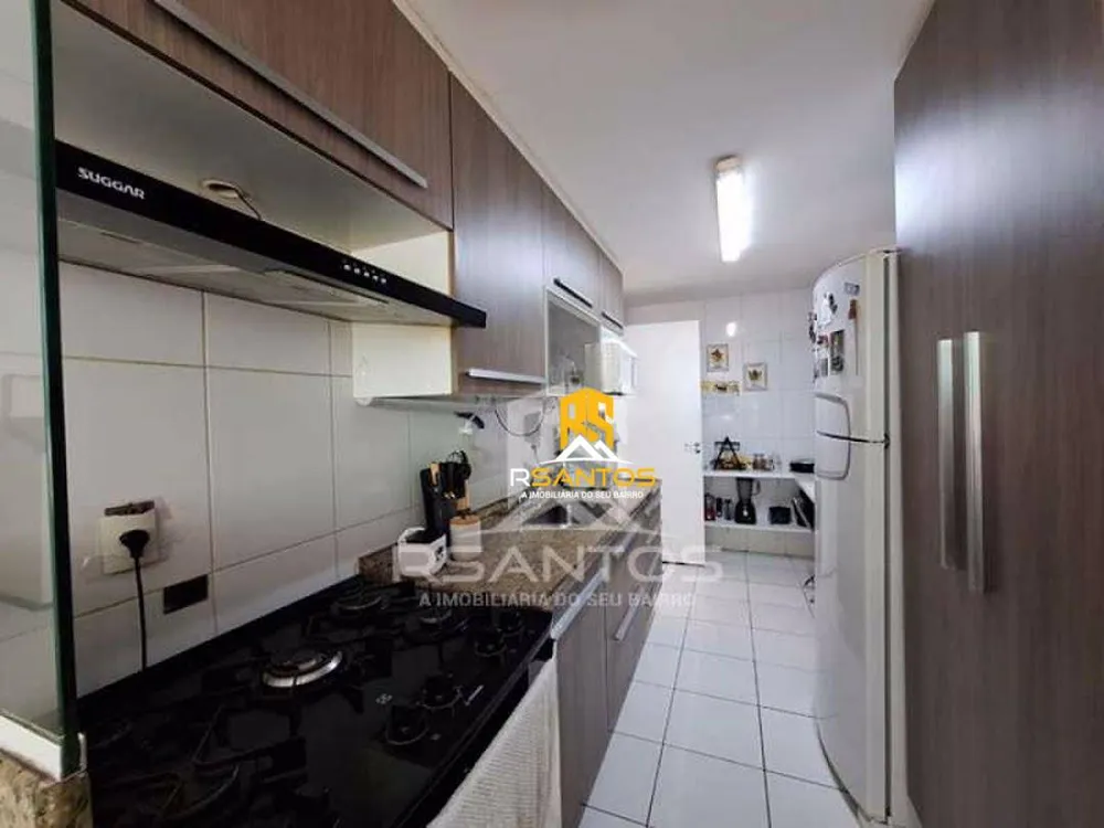 Apartamento, 3 quartos, 92 m² - Foto 1