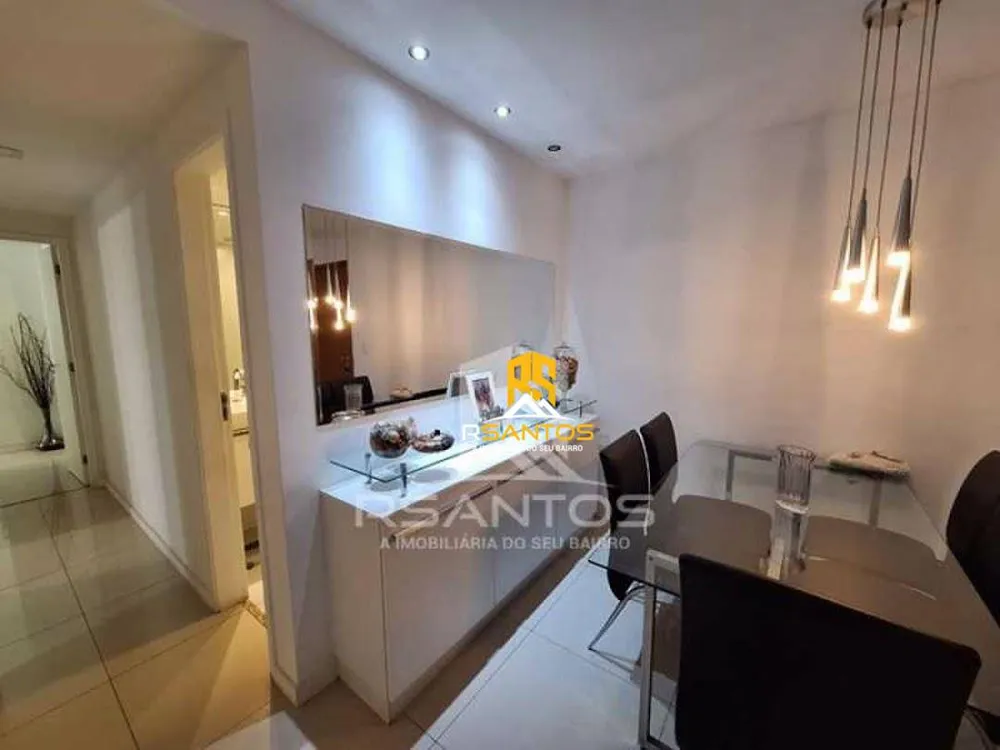 Apartamento, 3 quartos, 92 m² - Foto 3
