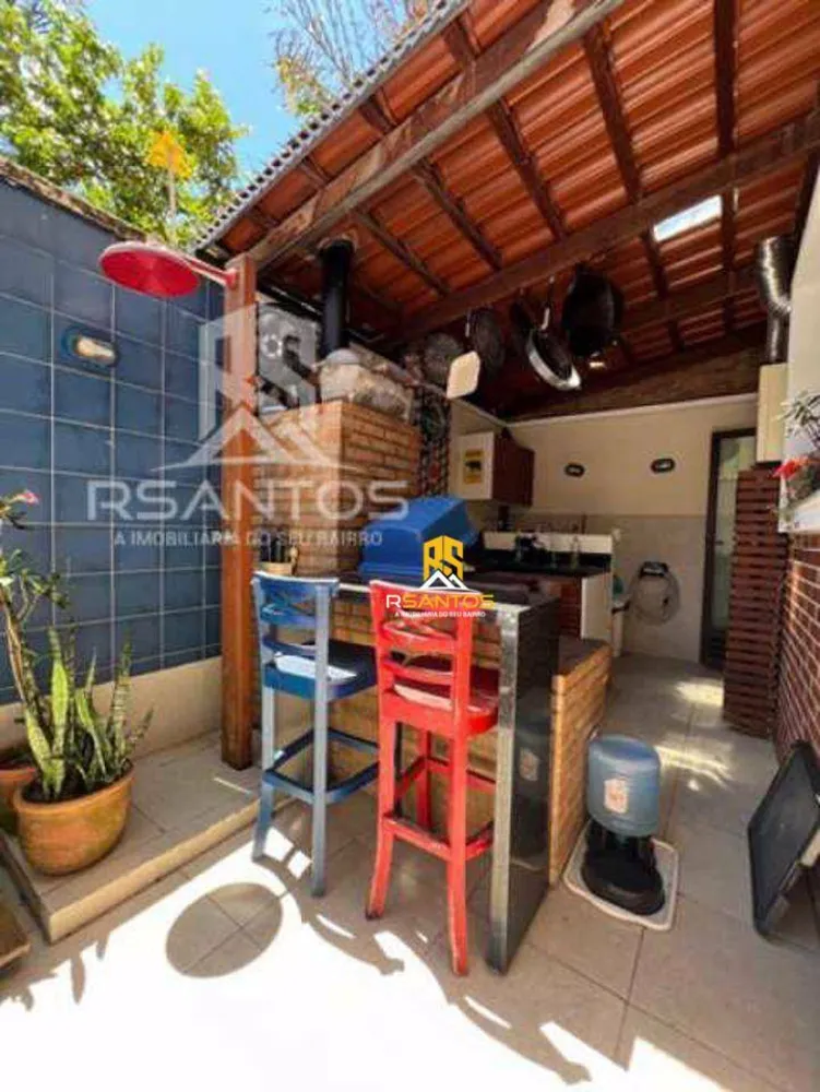Casa de Condomínio, 4 quartos - Foto 29