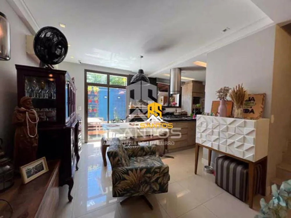 Casa de Condomínio, 4 quartos - Foto 4