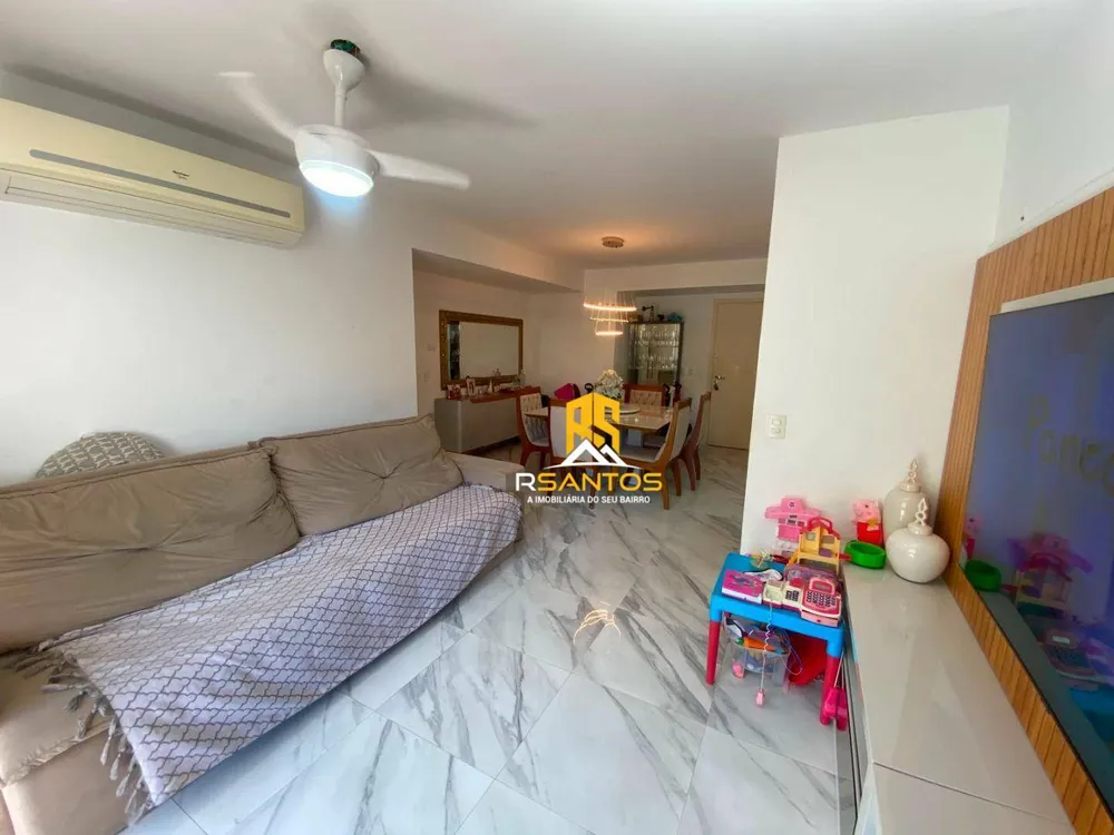 Apartamento, 3 quartos, 105 m² - Foto 7