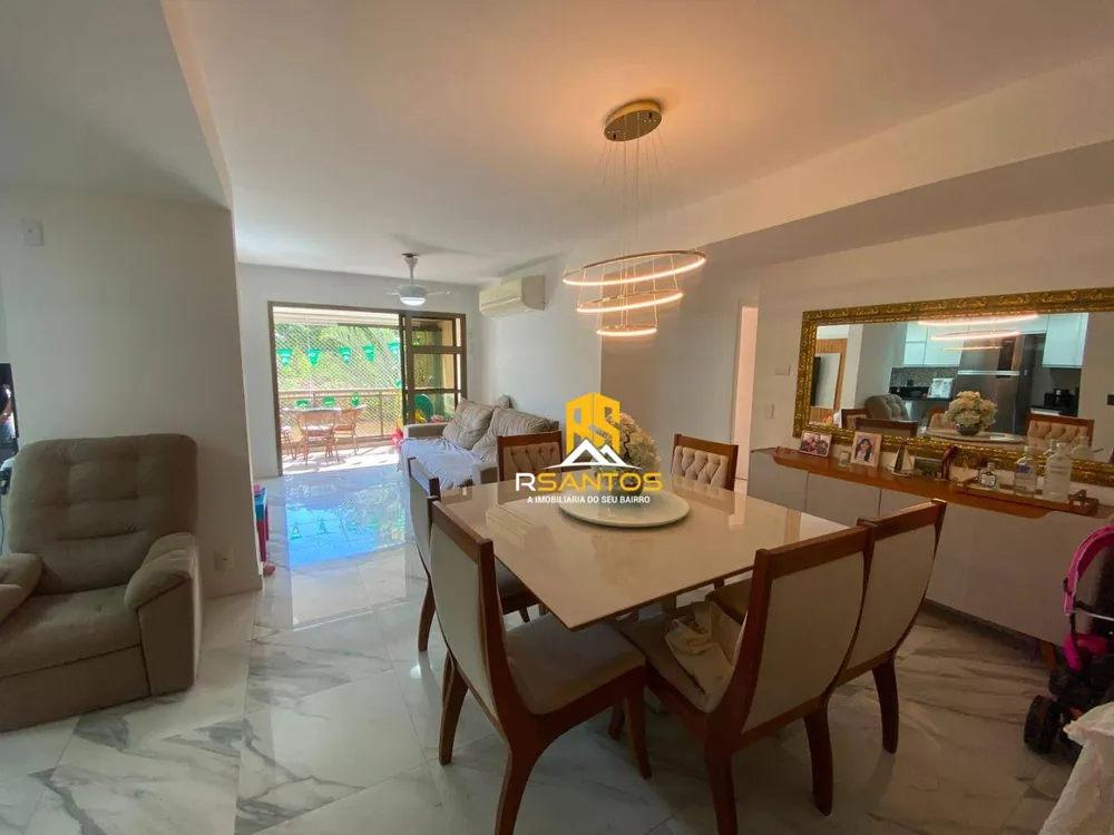 Apartamento, 3 quartos, 105 m² - Foto 4