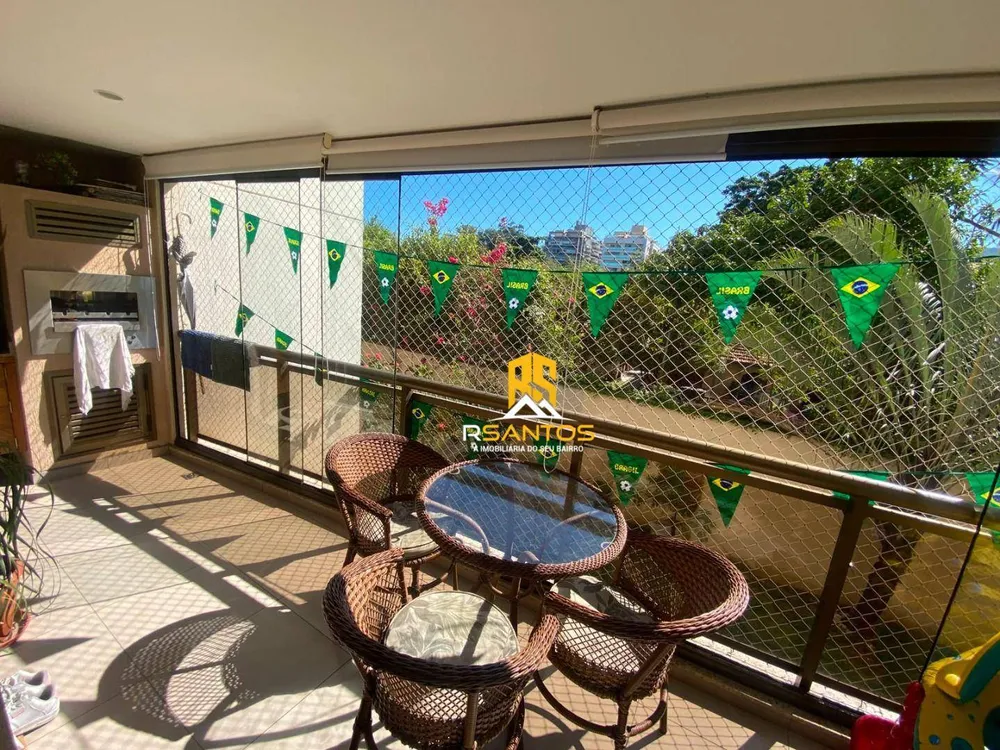 Apartamento, 3 quartos, 105 m² - Foto 9