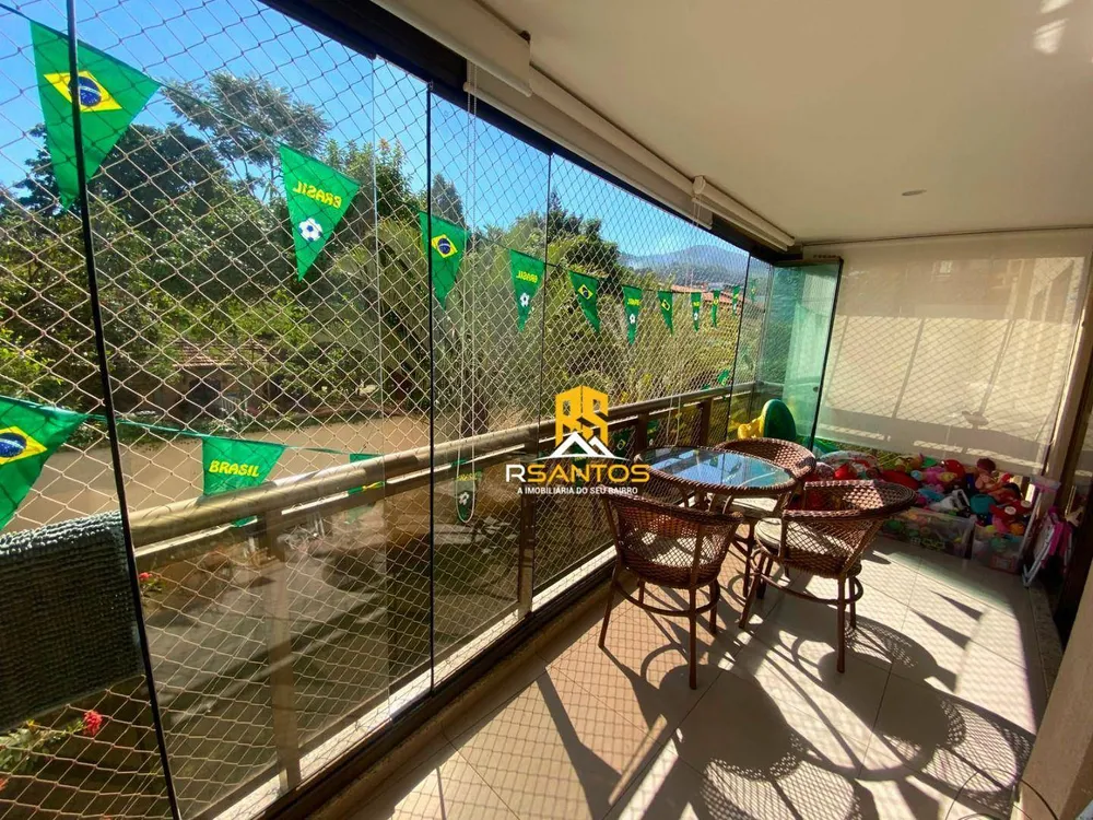 Apartamento, 3 quartos, 105 m² - Foto 8