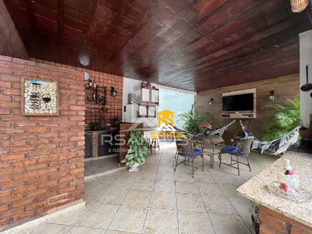 Casa de Condomínio, 4 quartos - Foto 22