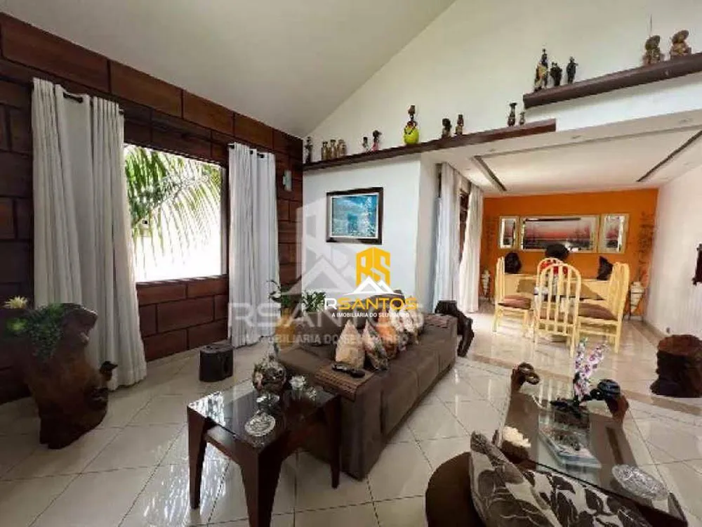 Casa de Condomínio, 4 quartos - Foto 4