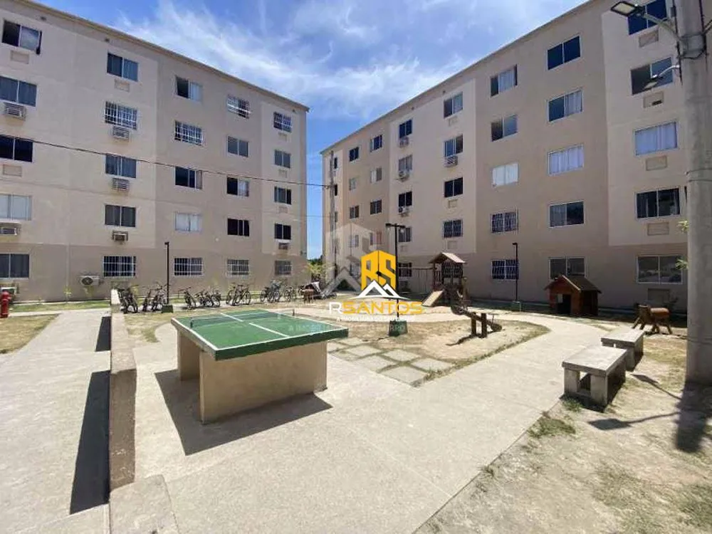 Apartamento, 2 quartos, 40 m² - Foto 1