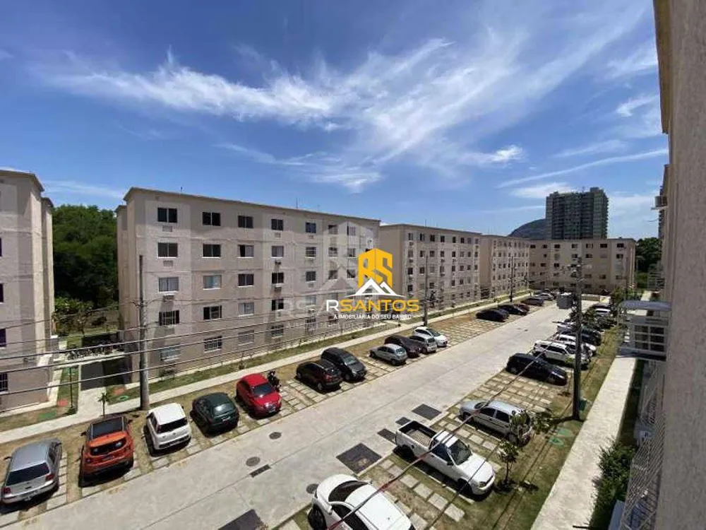 Apartamento, 2 quartos, 40 m² - Foto 2