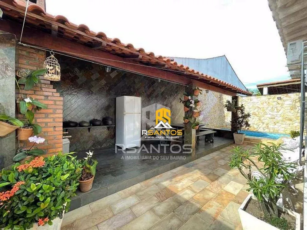 Casa de Condomínio, 3 quartos - Foto 1