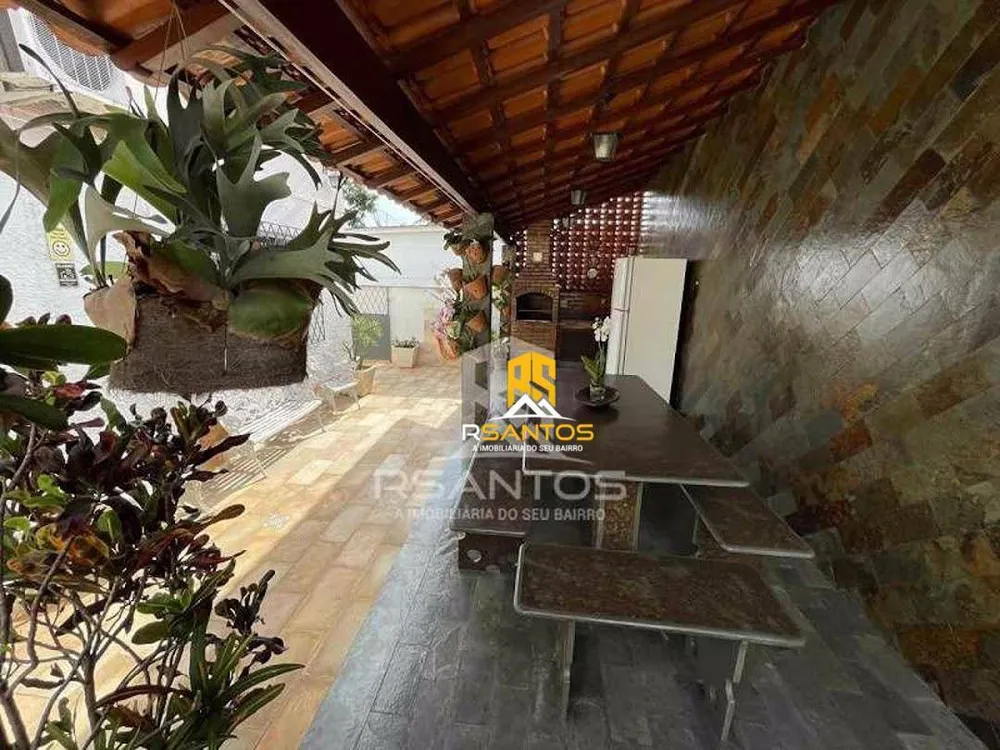 Casa de Condomínio, 3 quartos - Foto 2