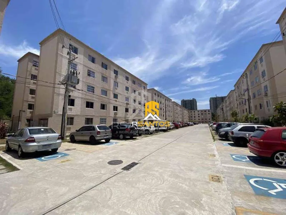 Apartamento, 2 quartos, 40 m² - Foto 1