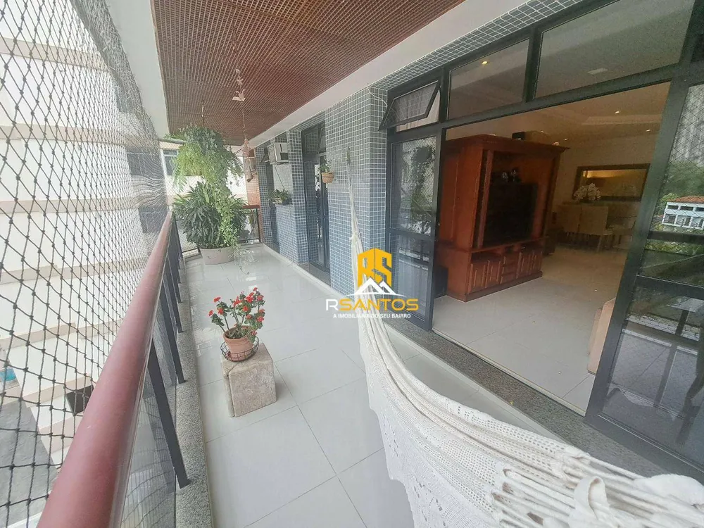 Apartamento, 4 quartos, 175 m² - Foto 3