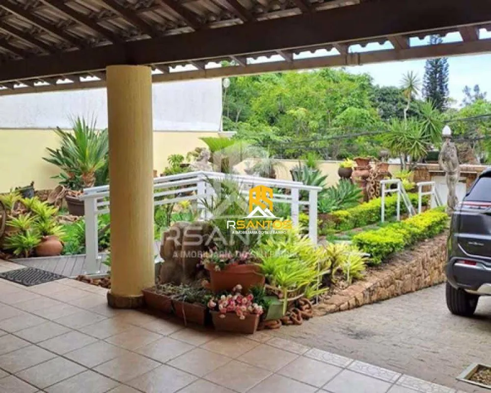 Casa de Condomínio, 4 quartos - Foto 6
