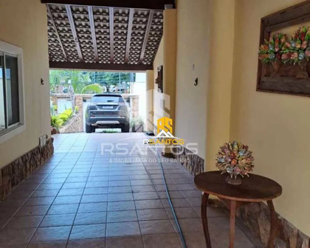 Casa de Condomínio, 4 quartos - Foto 8