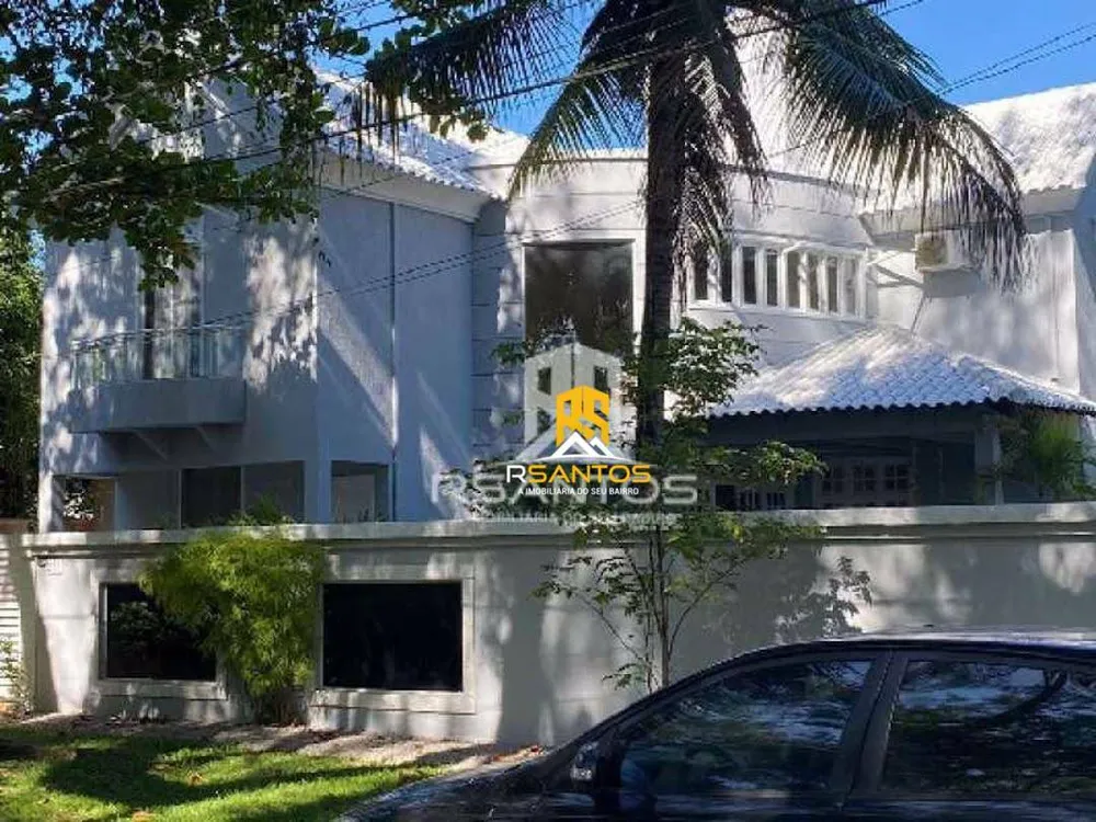 Casa, 8 quartos, 550 m² - Foto 1