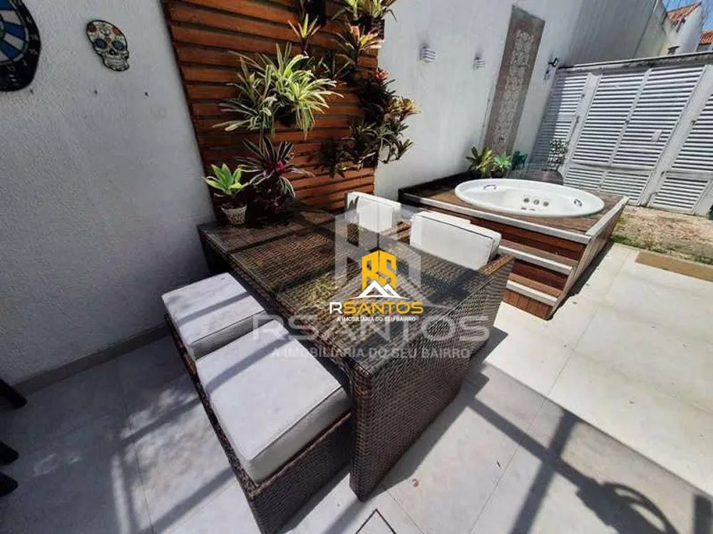 Casa de Condomínio, 3 quartos - Foto 5