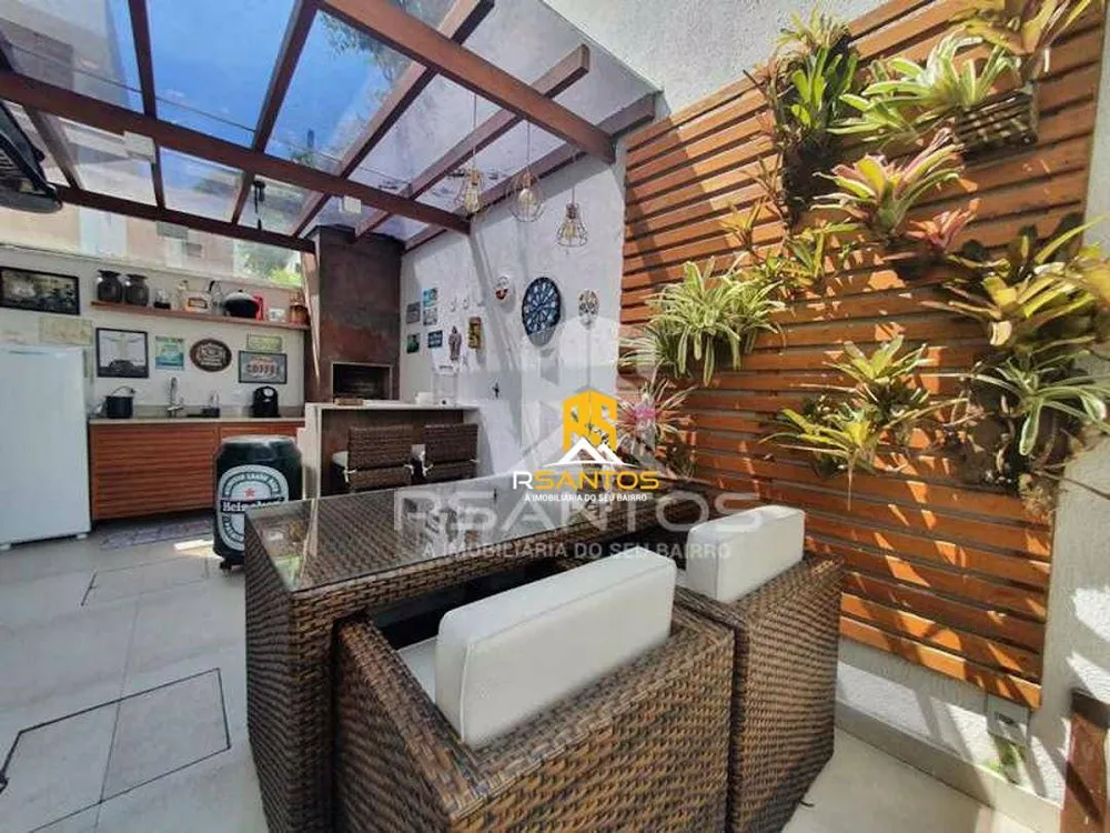 Casa de Condomínio, 3 quartos - Foto 1