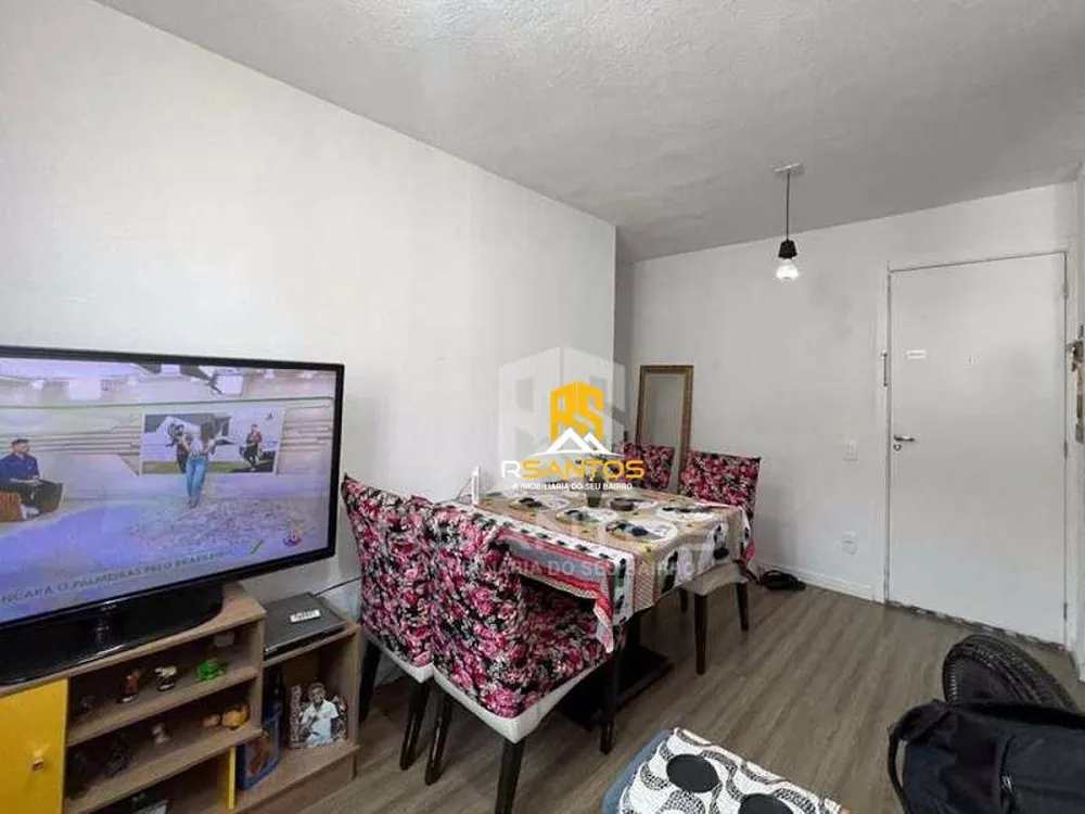 Apartamento, 2 quartos, 48 m² - Foto 6