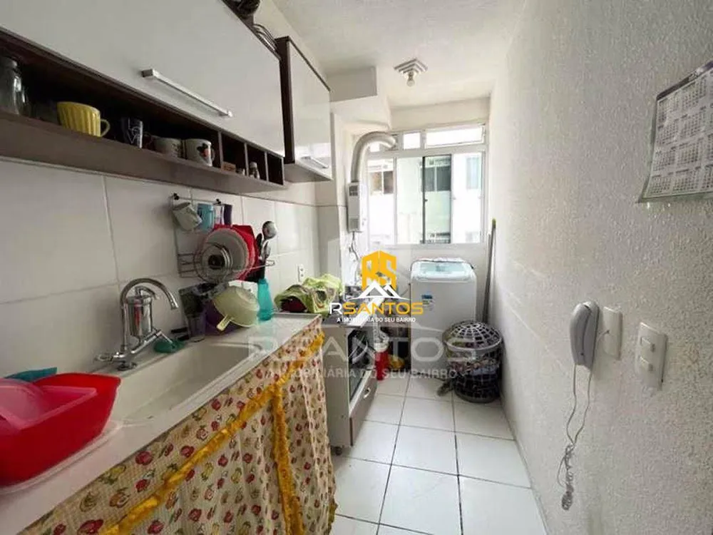 Apartamento, 2 quartos, 48 m² - Foto 15
