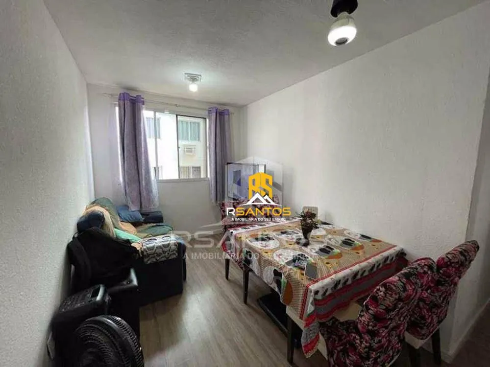 Apartamento, 2 quartos, 48 m² - Foto 3