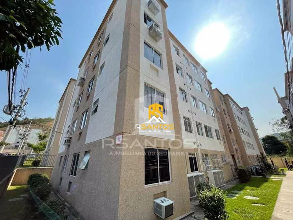 Apartamento, 2 quartos, 48 m² - Foto 1