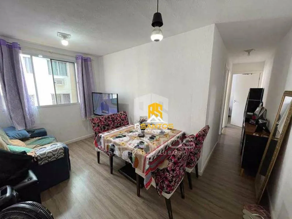 Apartamento, 2 quartos, 48 m² - Foto 4