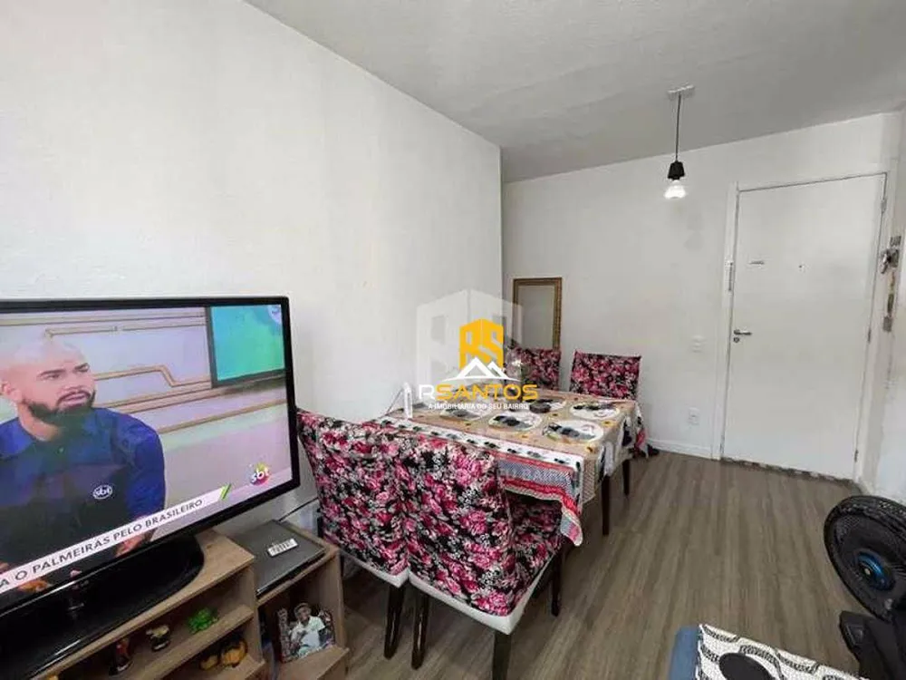 Apartamento, 2 quartos, 48 m² - Foto 5