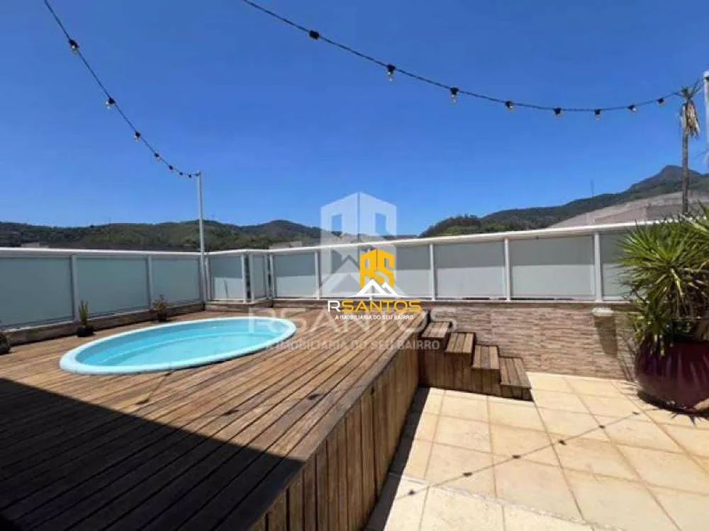 Cobertura, 3 quartos, 212 m² - Foto 1