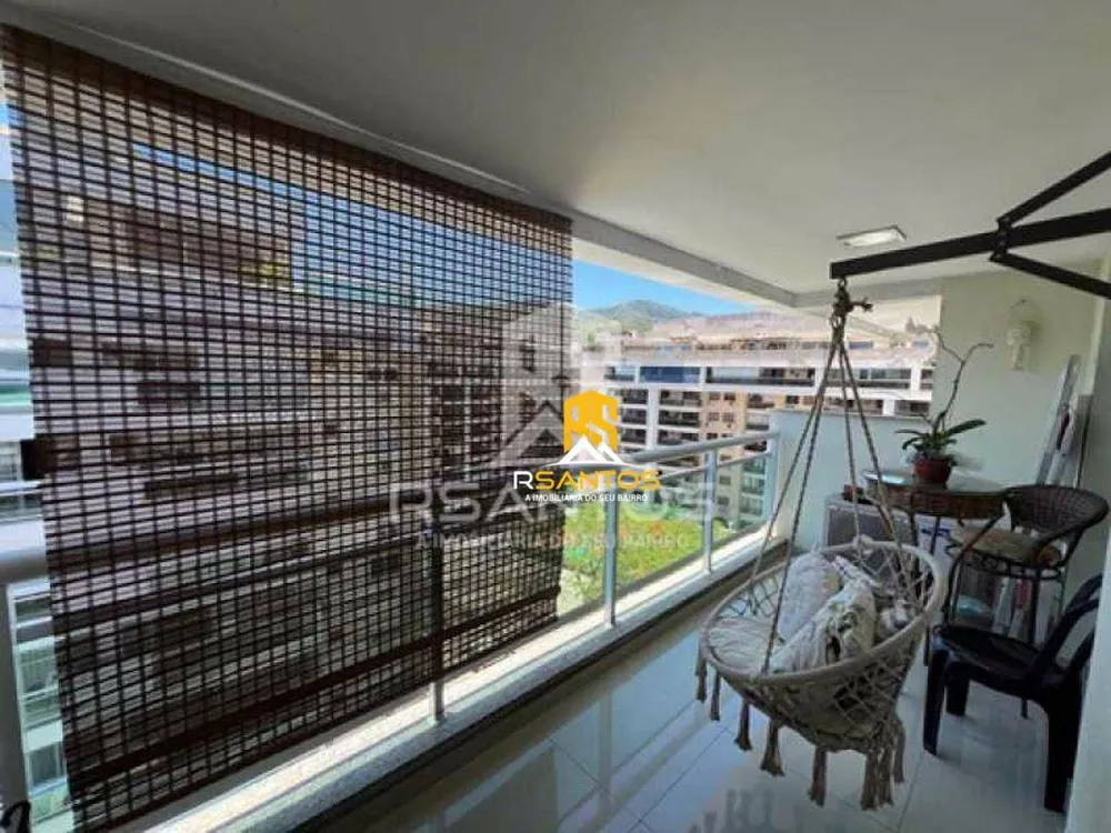 Cobertura, 3 quartos, 212 m² - Foto 4
